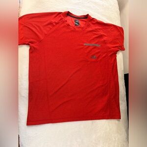 The North Face Red Men's Shirt